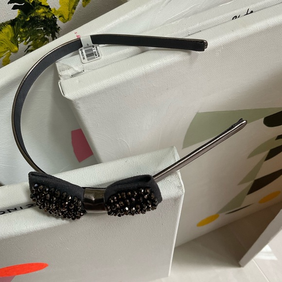 LOFT Metallic Head Band - Picture 2 of 4